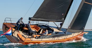 Saffier SL46 MED será apresentado no Cannes Yachting Festival 2025