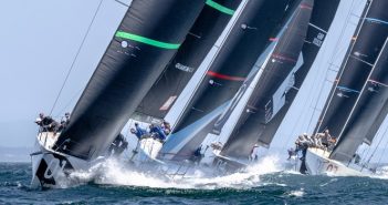 American Magic Quantum Racing conquista o Campeonato do Mundo Rolex TP52 2025 após semana ventosa em Cascais