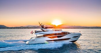 Sunseeker anuncia extensa gama para o Southampton International Boat Show 2025