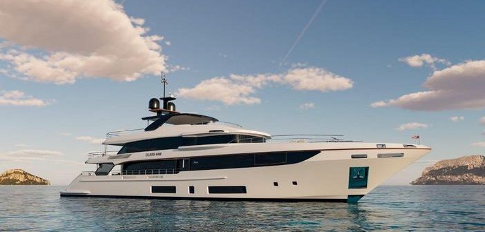 Benetti apresenta em estreia mundial o novo Class 44M no Cannes Yachting Festival 2025