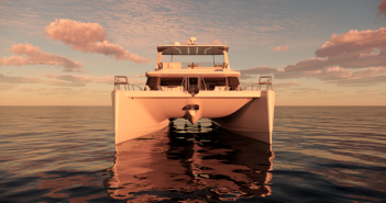 Omaya Yachts fará estreia mundial do modelo inaugural no Festival de Yachting de Cannes