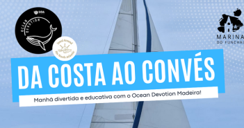 Ocean Devotion Madeira e Jawal DiVague trazem à Marina do Funchal a atividade “Da Costa ao Convés”