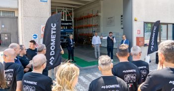 Segmento marítimo da Dometic lança hub de distribuição EMEA em Forlì, Itália
