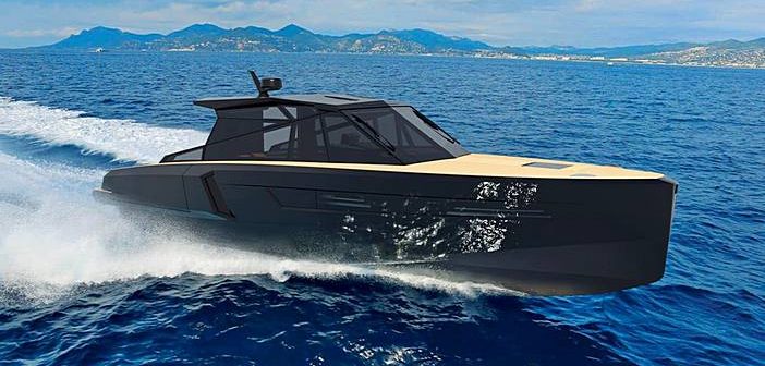 Evo Yachts lança o Evo R4 Icone com estreia mundial no Cannes Yachting Festival 2025
