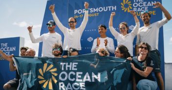 The Ocean Race Europe — Etapa 1: Biotherm vence e a aposta de Malizia em Dover dá frutos