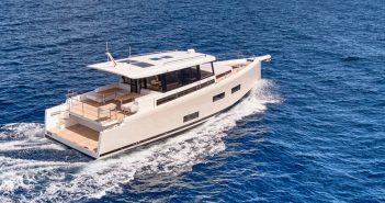 Omikron Yachts regressa ao Cannes Yachting Festival 2025