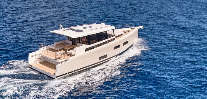 Omikron Yachts regressa ao Cannes Yachting Festival 2025