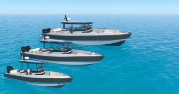Os novos chase boats da Tykun