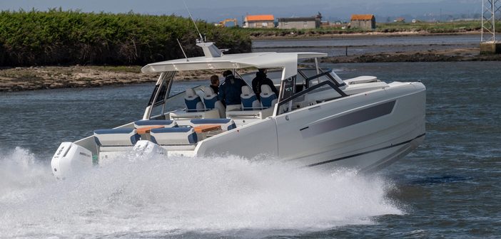 Contacto YOT 36: Um bom desempenho