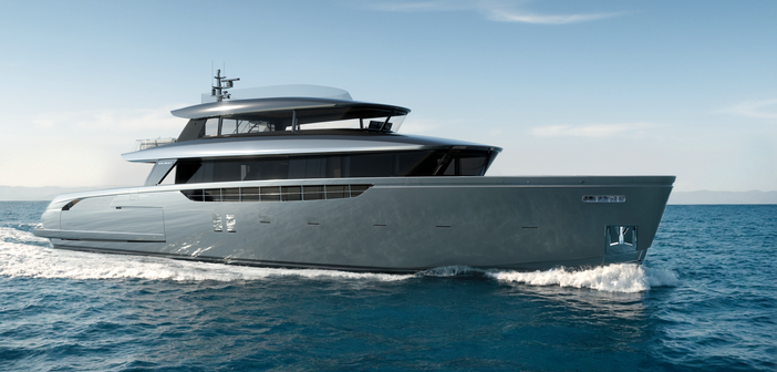 Sanlorenzo traça rumo estratégico arrojado com três estreias mundiais no Cannes Yachting Festival