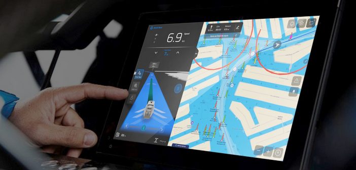 AVIKUS lança Neuboat Navi com sistema de controlo smart autopilot