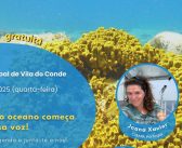 Conversa com biólogos marinhos “O futuro do oceano começa com a nossa voz!”