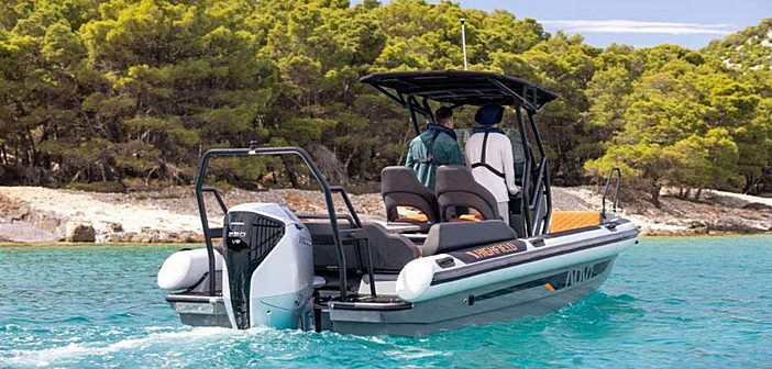 Honda Marine UK e Highfield Boats anunciam presença conjunta e estreias no Reino Unido no Southampton Boat Show