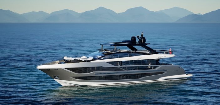 Pearl Yachts revela o novo Pearl 100 Hybrid