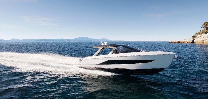 Princess Yachts anuncia o novo C48