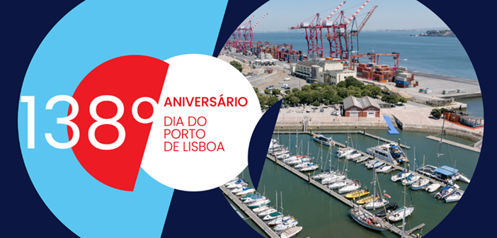 Os 138 anos do Porto de Lisboa