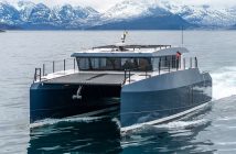 A Archipelago Yachts recebe financiamento da Innovate UK para projeto avançado de extensão de autonomia com metanol
