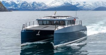 A Archipelago Yachts recebe financiamento da Innovate UK para projeto avançado de extensão de autonomia com metanol