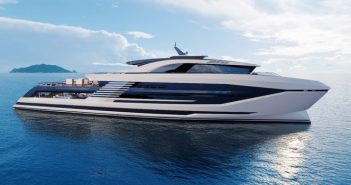 Cantieri di Pisa lança uma nova geração de iates exploradores