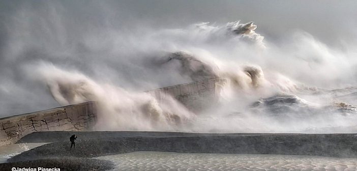 Anunciados os vencedores do “Standard Chartered Weather Photographer of the Year 2025”