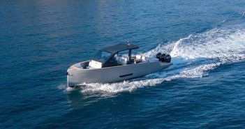 Maxim Yachts no Salão Náutico Internacional de Barcelona 2025