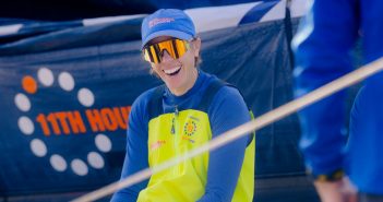 North Sails nomeada fornecedora oficial de vestuário da equipa Francesca Clapcich Powered By 11th Hour Racing