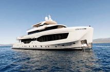 Numarine entrega o segundo superiate 40MXP e expande presença global