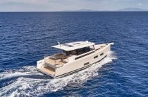 Omikron Yachts faz a sua estreia nos Estados Unidos no Fort Lauderdale International Boat Show