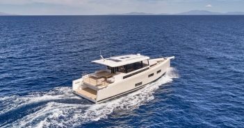 Omikron Yachts faz a sua estreia nos Estados Unidos no Fort Lauderdale International Boat Show