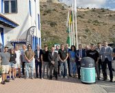 Apresentados os primeiros recifes de coral-laranja da Europa no Porto Marina del Este