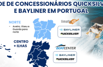 Touron reestrutura a rede de concessionários Quicksilver e Bayliner em Portugal