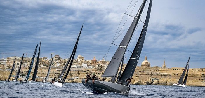 Rolex Middle Sea Race: Triunfo de equipa e tenacidade