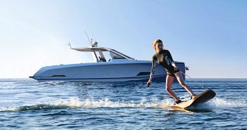 A Sialia Yachts associa-se à Ewake Germany para redifinir a experiência do luxo silencioso no mar