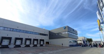 Touron inaugura instalações