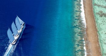 Trident 810 um projeto da Royal Huisman