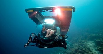 U-Boat Worx assegura o primeiro contrato de Wet Lease, revolucionando o acesso às profundezas do oceano