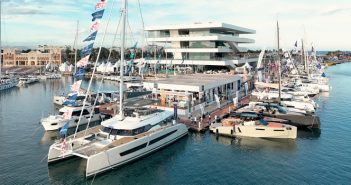 O Valencia Boat Show encerra a sua 16.ª edição com um aumento do volume de negócios e um balanço muito positivo