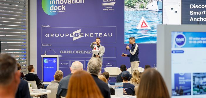 Yachting Ventures e European Boating Industry expandem o Startup x Investor Day na boot Düsseldorf 2026