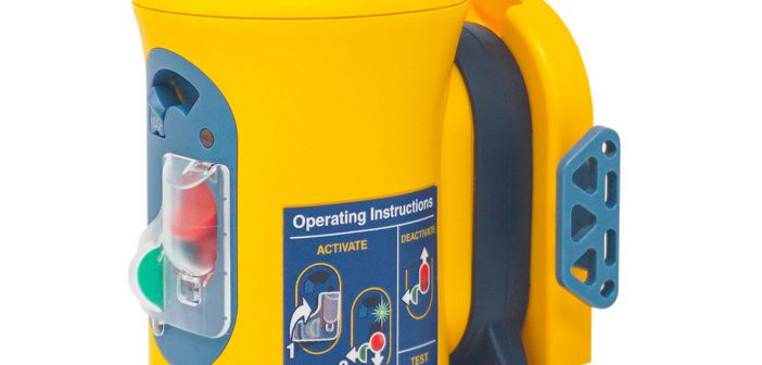 Ocean Signal lança o safeSEA S200 SART com funcionalidade AIS