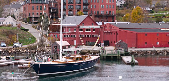 Rockport Marine lança o projecto Ouzel