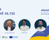 Lindley marca presença na METSTrade 2025