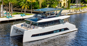 Revolution Marine Group anuncia a entrega do primeiro Oceanwalker S60 Revolution Edition