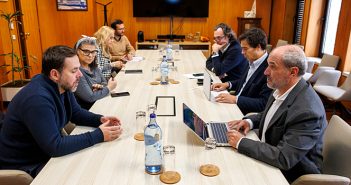 Câmara Municipal da Moita reúne com Administração do Porto de Lisboa