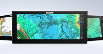 Nova atualização de software Simrad® 2.3