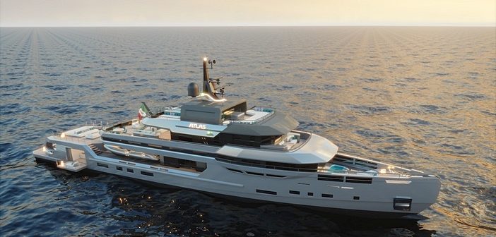 A ARES Yachts eleva a inovação em superiates com dois projetos visionários