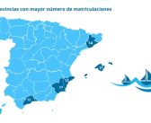 Espanha: Janeiro abranda o mercado de embarcações de recreio