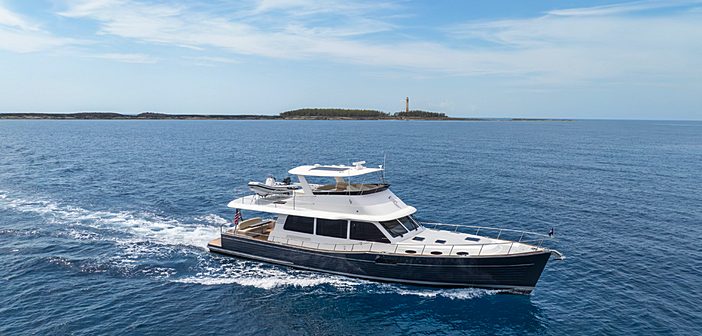 Grand Banks Yachts anuncia o Grand Banks 62