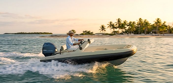 Novo Zodiac Yachtline 4.0