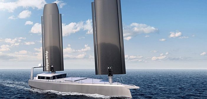 Clippership e a inovação