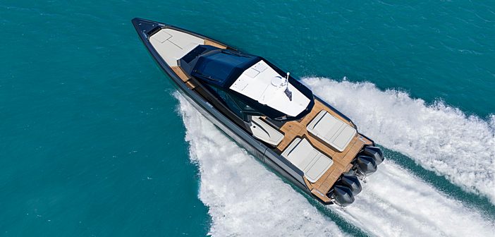 wallypower50X – Estreia mundial no Discover Boating Miami International Boat Show